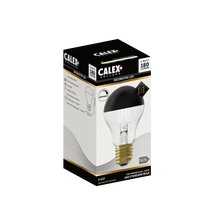 Afbeelding in Gallery-weergave laden, Black & Gold Calex LED Zwart Standaard