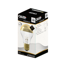 Afbeelding in Gallery-weergave laden, Black & Gold Calex LED Goud Standaard