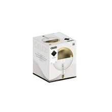 Afbeelding in Gallery-weergave laden, Black & Gold Calex LED Globe Goud G200