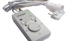 Afbeelding in Gallery-weergave laden, Comfortiser vloerverwarming pompschakelaar