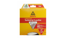 Afbeelding in Gallery-weergave laden, Tochtband Deltafix E-profiel wit