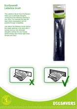 Afbeelding in Gallery-weergave laden, Brievenbus Borstel - zwart - Ecosavers