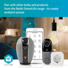 Afbeelding in Gallery-weergave laden, Goud Smart serie Nedis LED