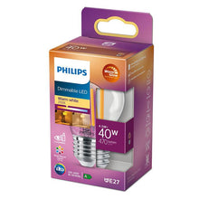 Afbeelding in Gallery-weergave laden, Helder serie Philips LED dimtone kogel