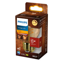 Afbeelding in Gallery-weergave laden, Goud serie Philips LED dimtone kogel