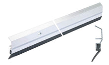 Afbeelding in Gallery-weergave laden, Dorpelprofiel aluminium 100 cm (voordeur)