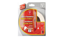 Afbeelding in Gallery-weergave laden, Tochtband ELLEN K zelfklevend 2 tot 3 mm (kleine kier)