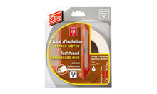 Afbeelding in Gallery-weergave laden, Tochtband ELLEN P zelfklevend 3 tot 5 mm (gem. kier)