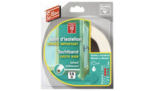 Afbeelding in Gallery-weergave laden, Tochtband ELLEN D zelfklevend 4 tot 6 mm (grote kier)