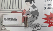 Afbeelding in Gallery-weergave laden, Isoleren met radiatorfolie - best verkocht!