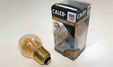 Afbeelding in Gallery-weergave laden, Goud serie Calex LED Kogellamp