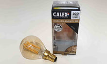 Afbeelding in Gallery-weergave laden, Goud serie Calex LED Kogellamp