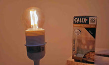 Afbeelding in Gallery-weergave laden, Goud serie Calex LED Kogellamp