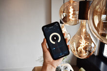 Afbeelding in Gallery-weergave laden, Smart serie Calex LED XXL Organic Gold