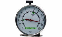 Afbeelding in Gallery-weergave laden, Thermometer voor Koelkast en Vriezer