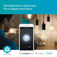 Afbeelding in Gallery-weergave laden, Goud Smart serie Nedis LED
