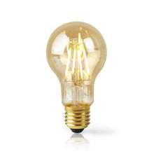 Afbeelding in Gallery-weergave laden, gouden standaardlamp nedis
