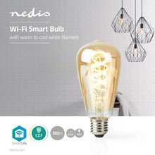 Afbeelding in Gallery-weergave laden, Goud Smart serie Nedis LED
