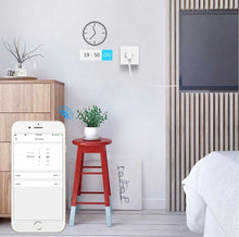 Afbeelding in Gallery-weergave laden, Smart Home: WOOX inbouw stopcontact R4054

